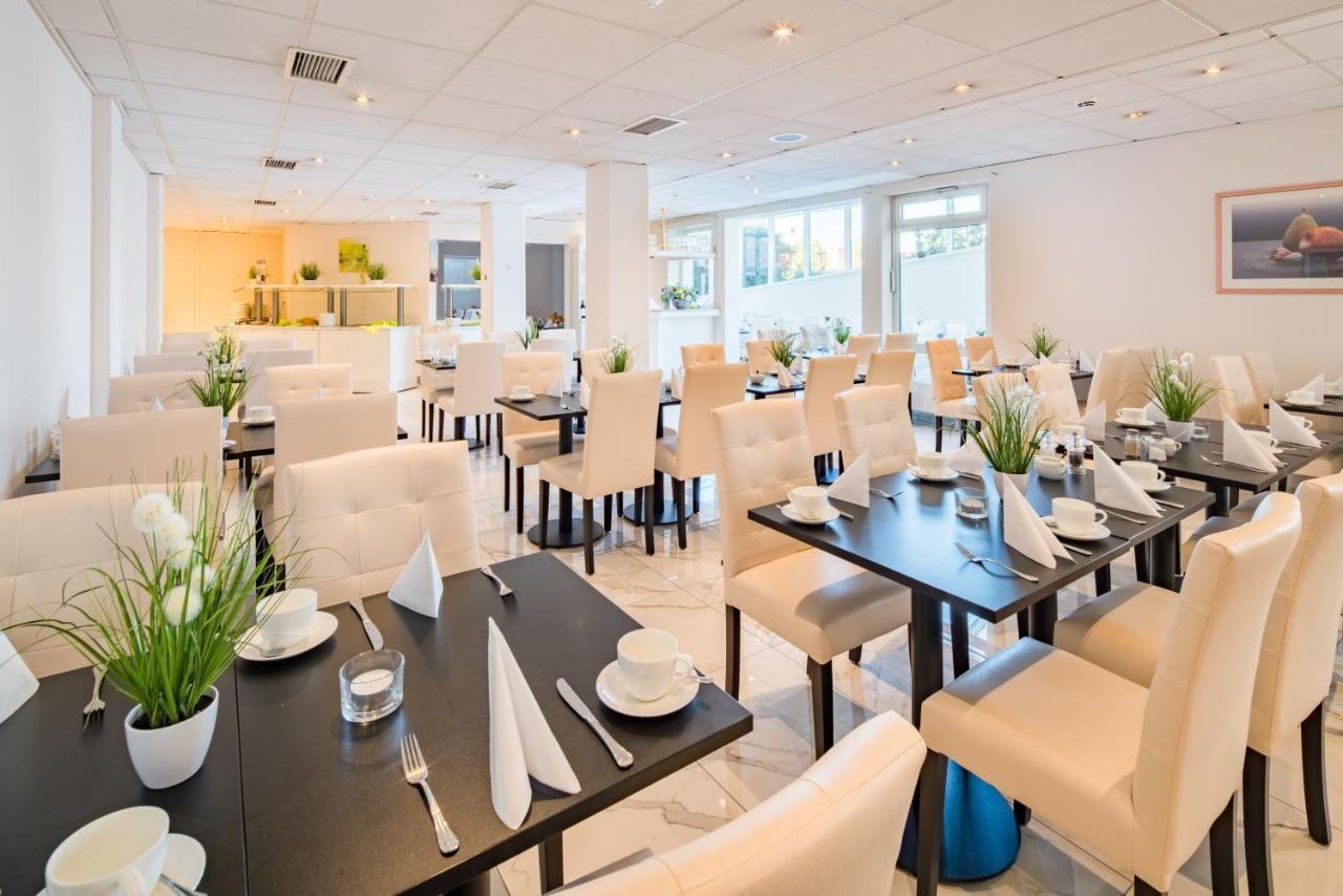 Trip Inn Hotel Astoria Γκέτινγκεν Εξωτερικό φωτογραφία