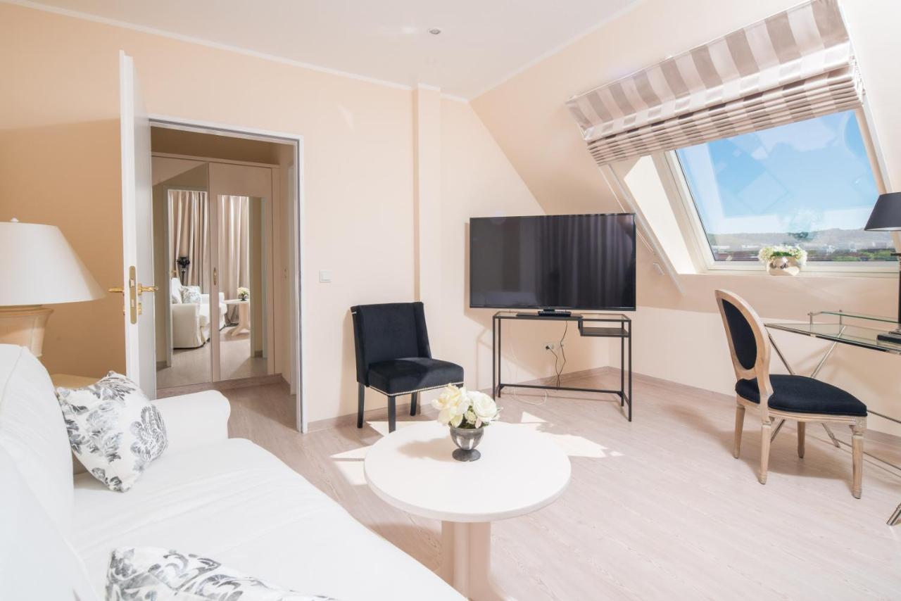 Trip Inn Hotel Astoria Γκέτινγκεν Εξωτερικό φωτογραφία