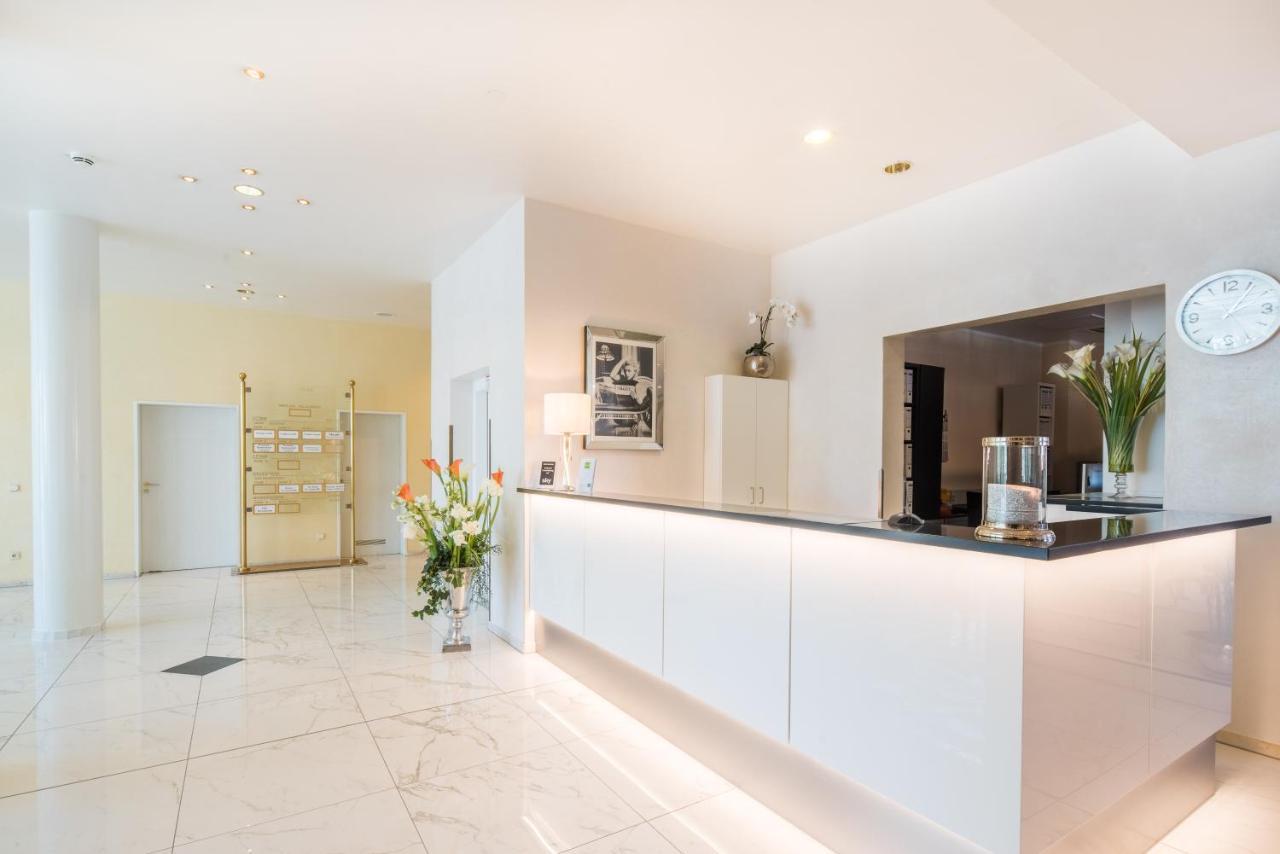 Trip Inn Hotel Astoria Γκέτινγκεν Εξωτερικό φωτογραφία