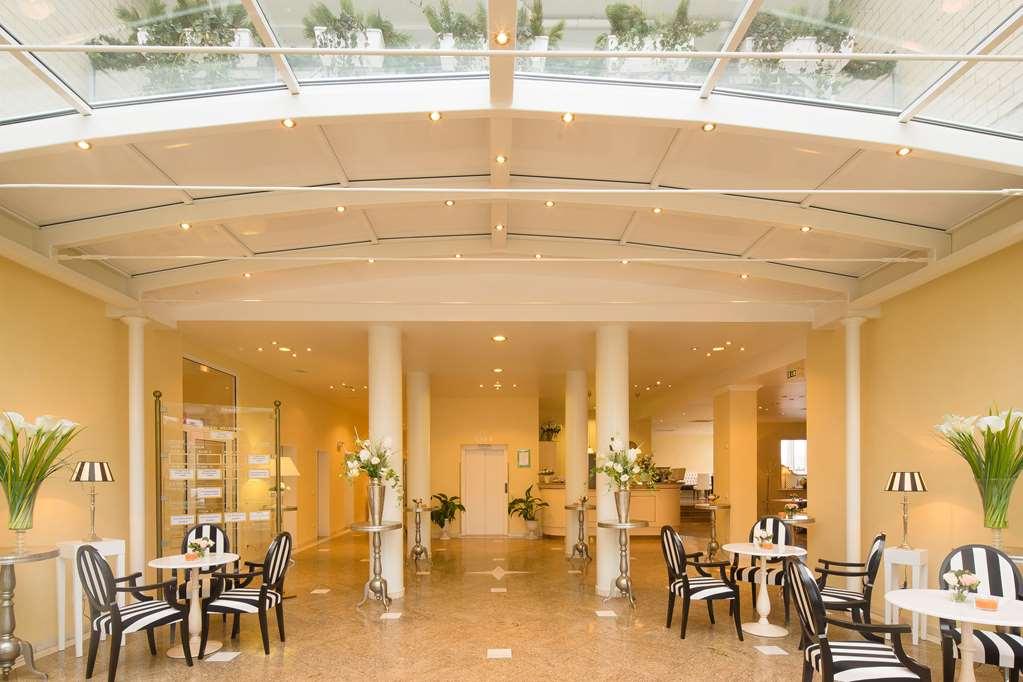 Trip Inn Hotel Astoria Γκέτινγκεν Εσωτερικό φωτογραφία