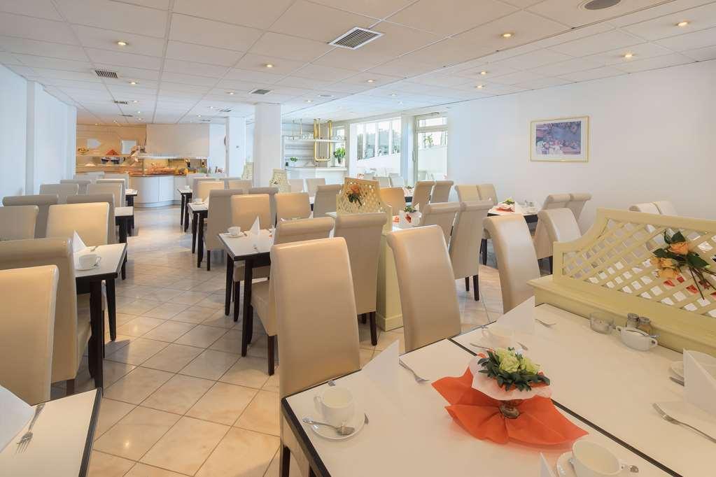 Trip Inn Hotel Astoria Γκέτινγκεν Εστιατόριο φωτογραφία
